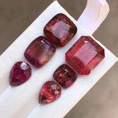 rubelite tourmaline - gandhara gems