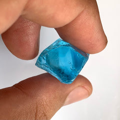 Buy 75 Carats Blue Rough Topaz