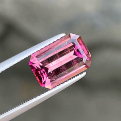 Soft Pink Natural Tourmaline Gemstone