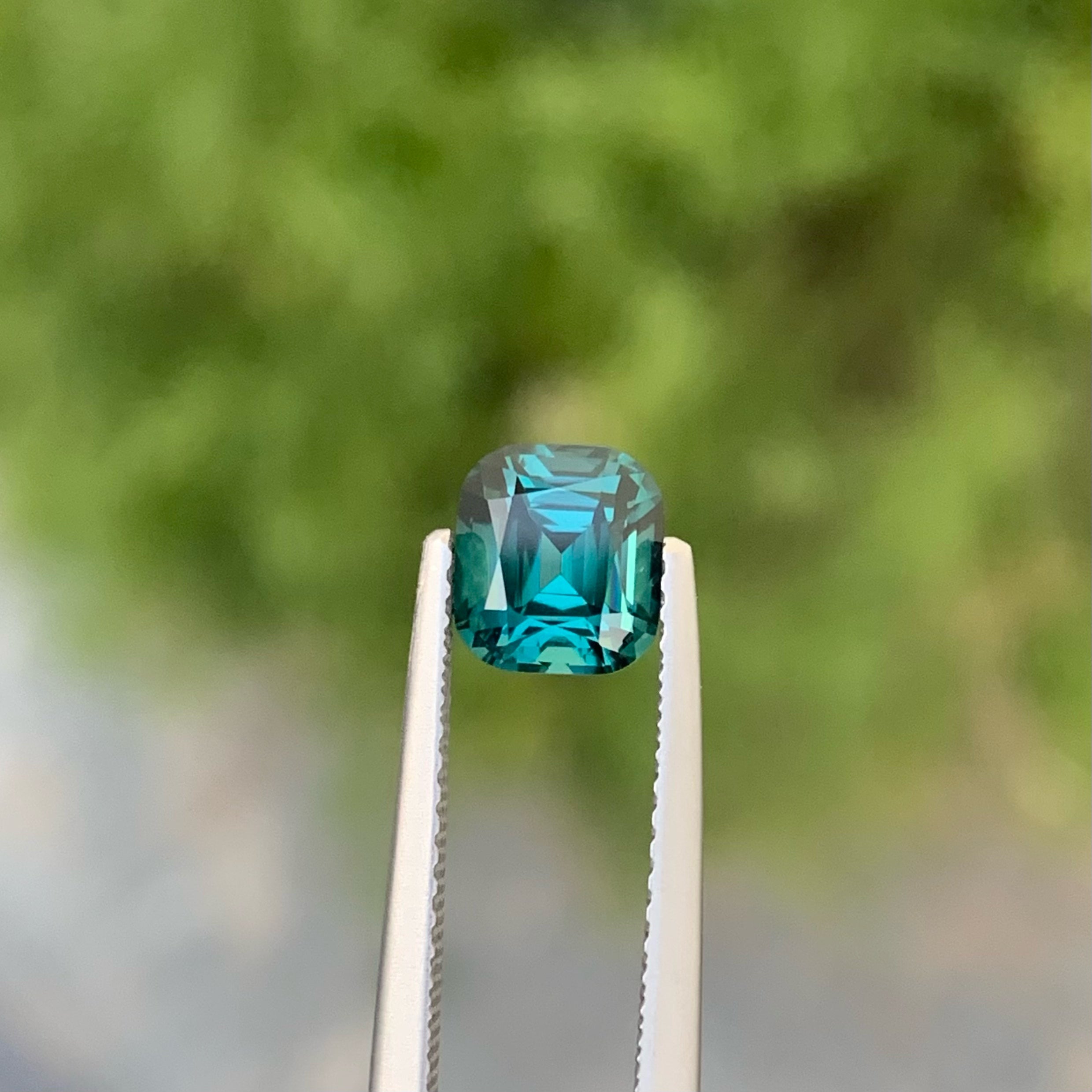 Exceptional Light Blue Tourmaline Gems