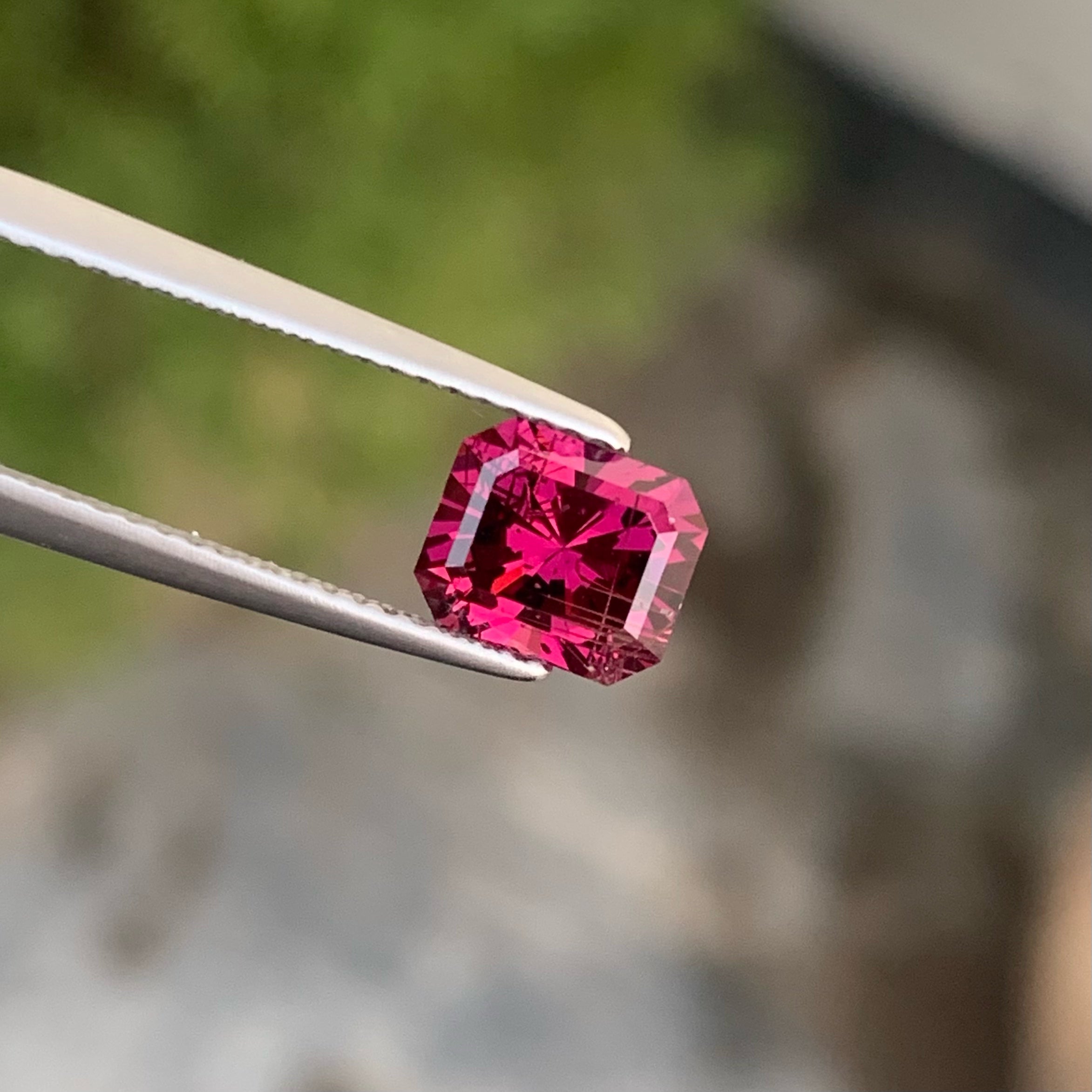 Natural Malawi Loose Garnet