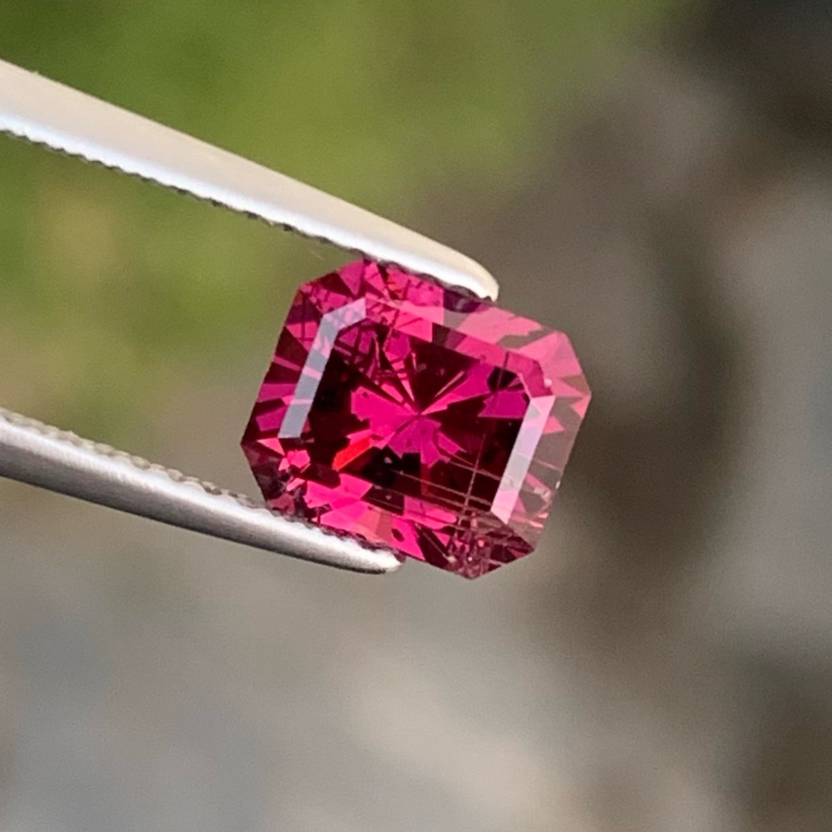 Natural Malawi Loose Garnet