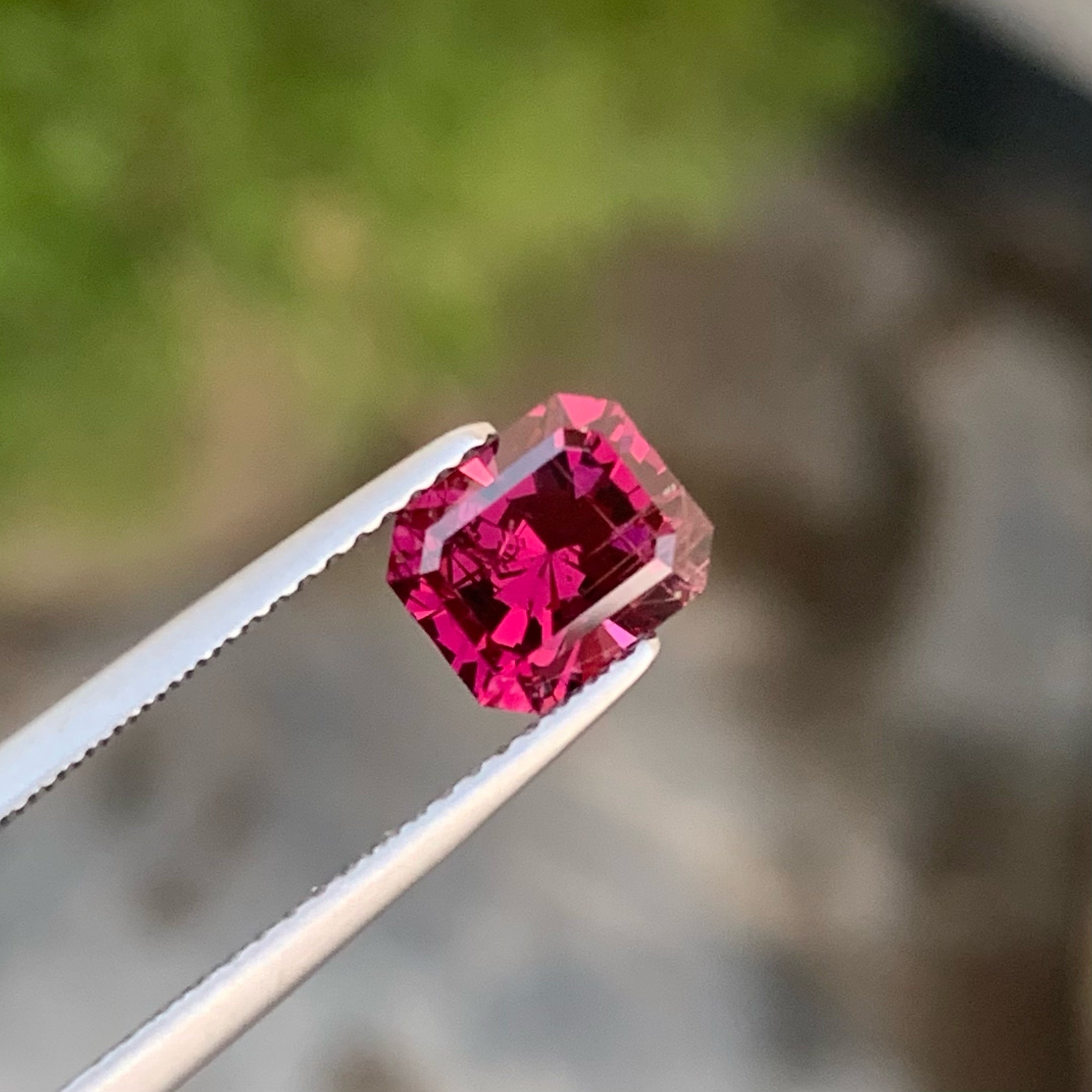 Natural Malawi Loose Garnet