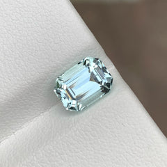 Exquisite Natural Loose Aquamarine Gem