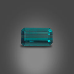 Exceptional Soft Blue Tourmaline From Africa