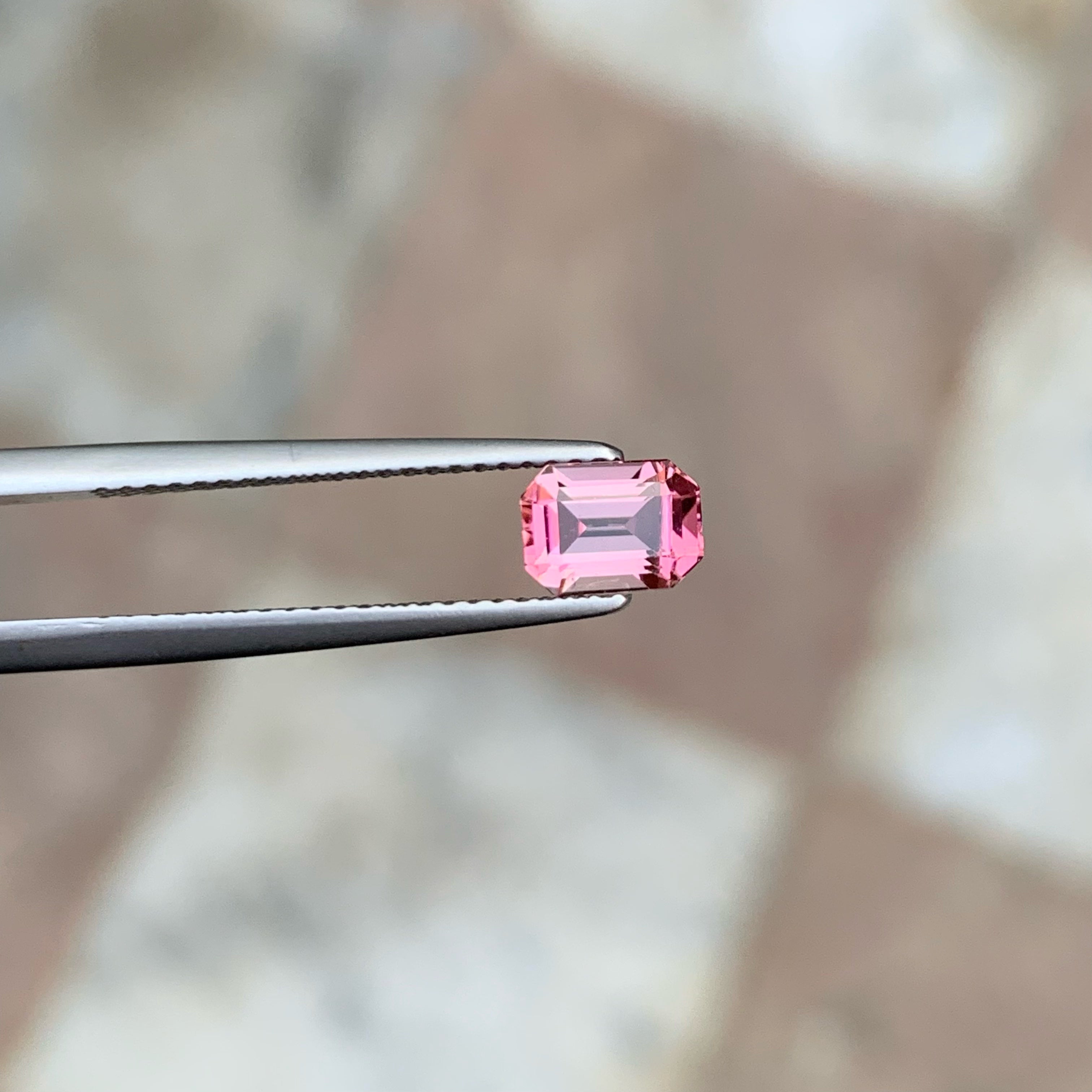 Natural Sweet Baby Pink Tourmaline