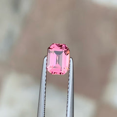 Natural Sweet Baby Pink Tourmaline