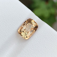 Golden Imperial Majestic Topaz For Jewelry