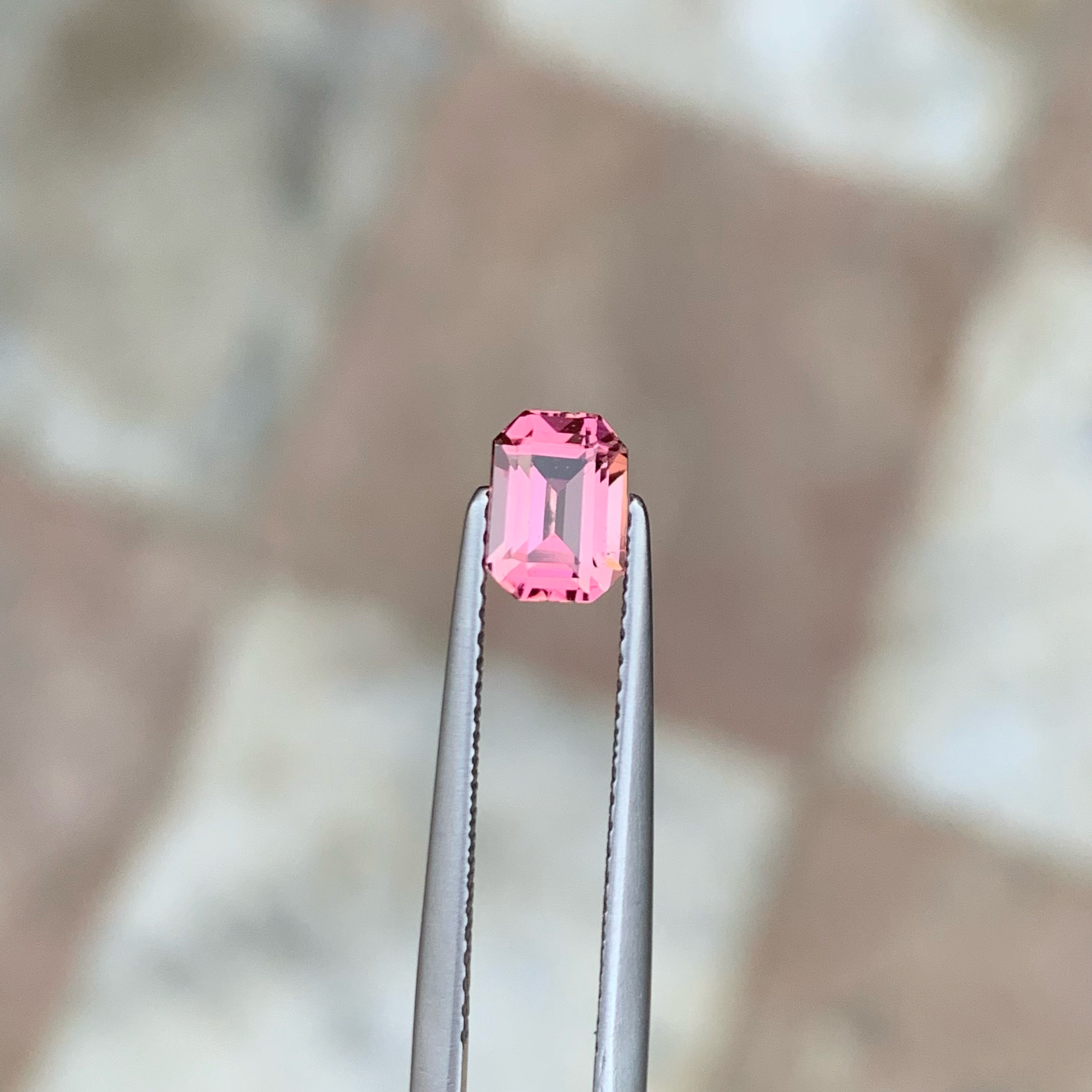 Natural Sweet Baby Pink Tourmaline