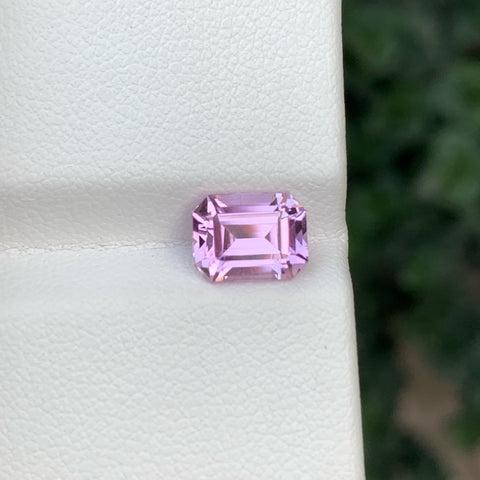 Precious Hot Pink Kunzite Gemstone