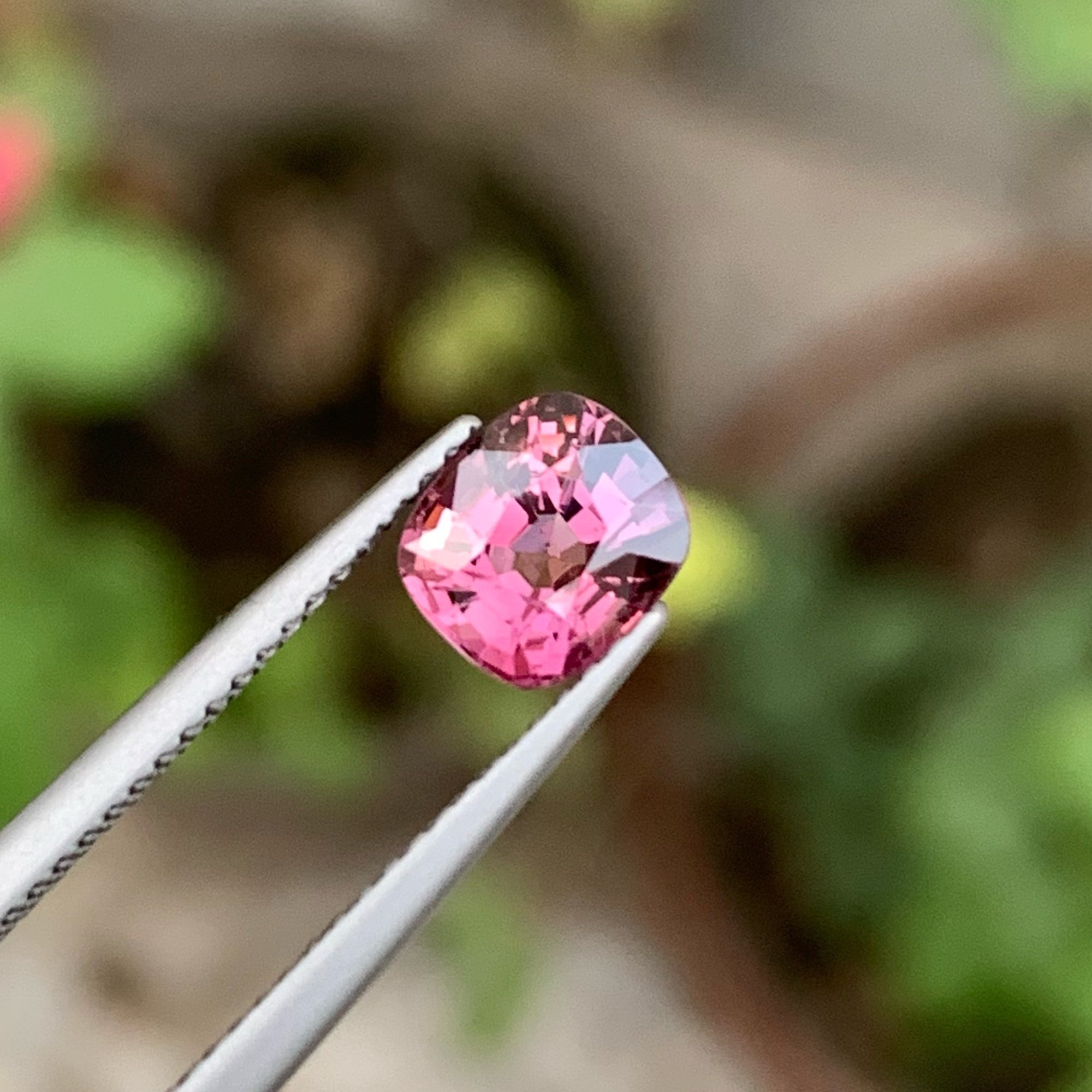 Pretty Pink Loose Spinel Gemstone