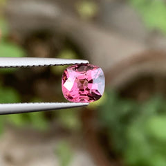 Pretty Pink Loose Spinel Gemstone