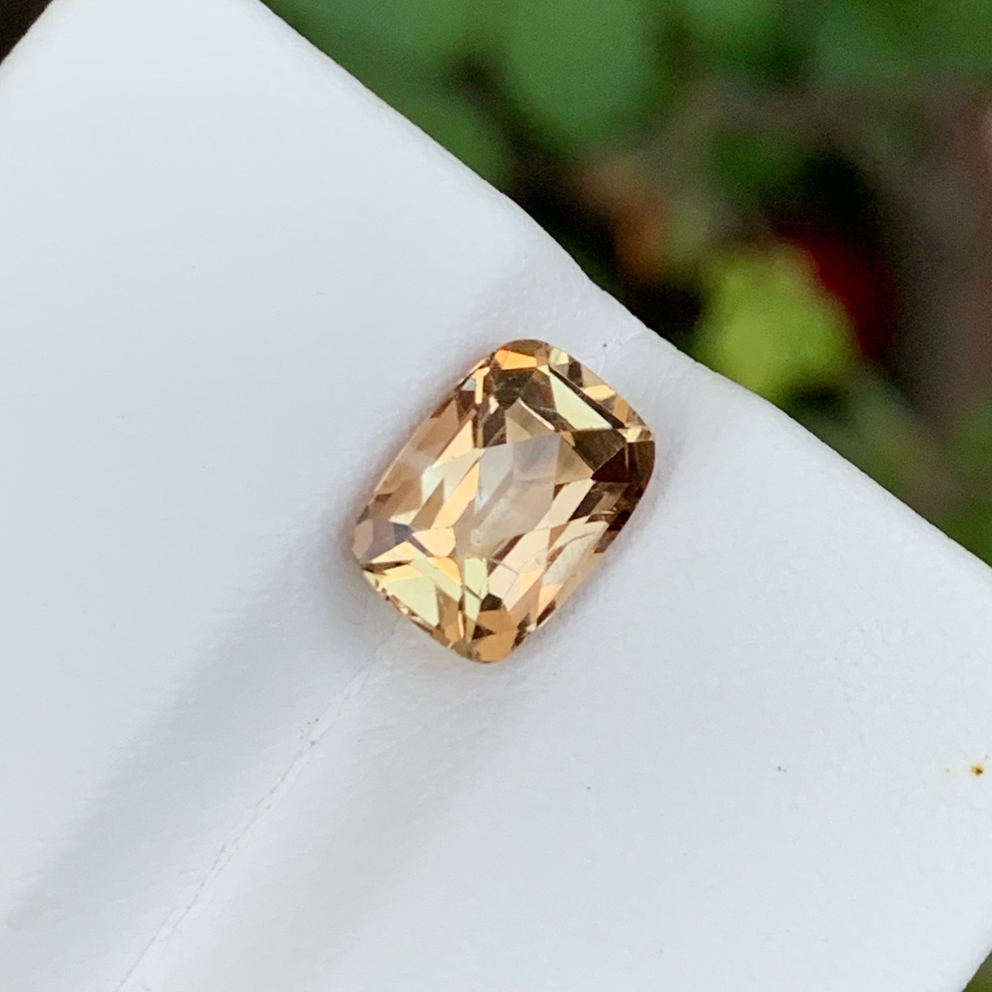 Golden Imperial Majestic Topaz For Jewelry
