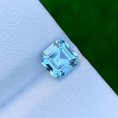 Spectacular Natural Loose Aquamarine Gem