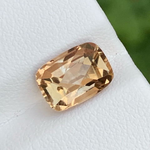 Golden Imperial Majestic Topaz For Jewelry