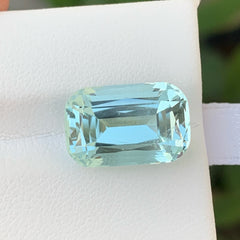 Natural Loose Aquamarine Stone