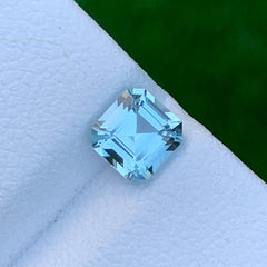 Spectacular Natural Loose Aquamarine Gem