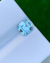 Spectacular Natural Loose Aquamarine Gem