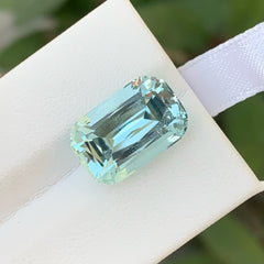 Natural Loose Aquamarine Stone