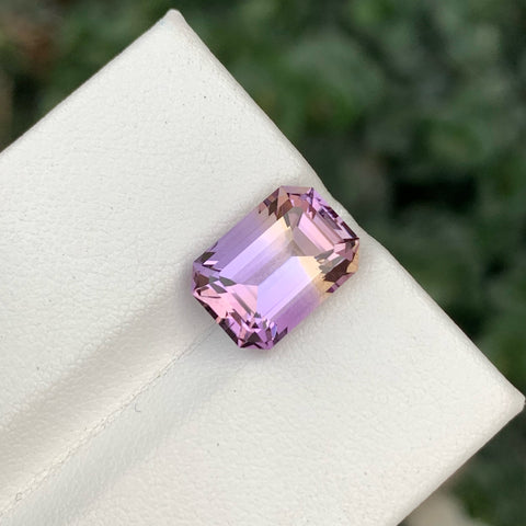 Precious Cut Natural Ametrine Gemstone