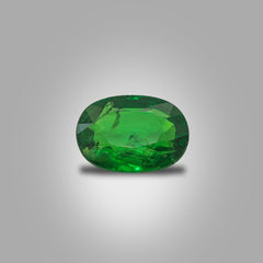 Superb Natural Tsavorite Garnet Stone