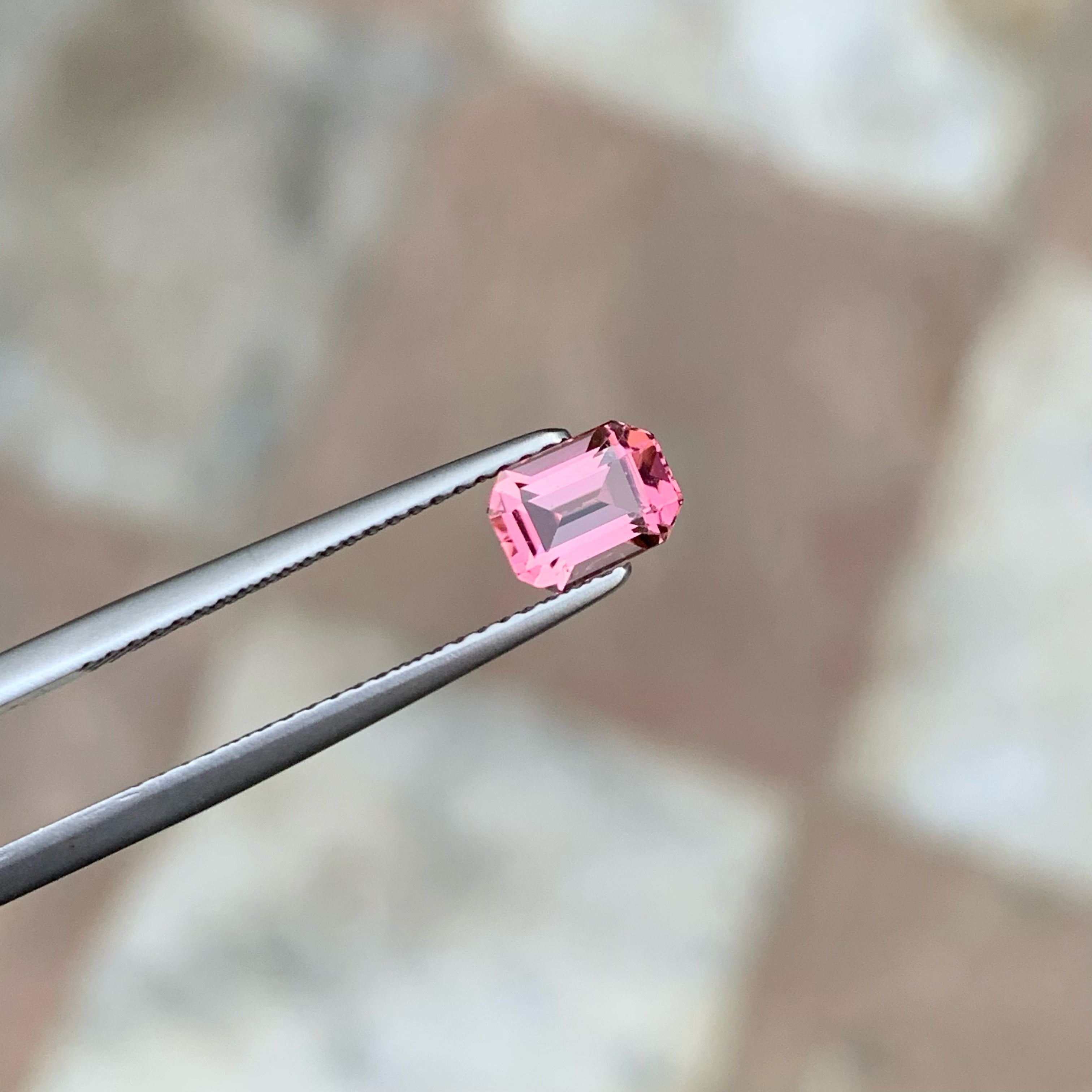 Natural Sweet Baby Pink Tourmaline