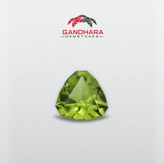 Splendor Peridot Gemstone For Ring